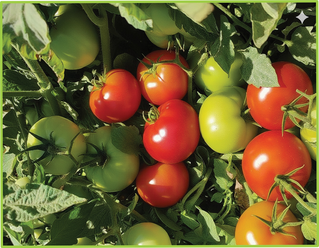 Tomato 17-052 F1