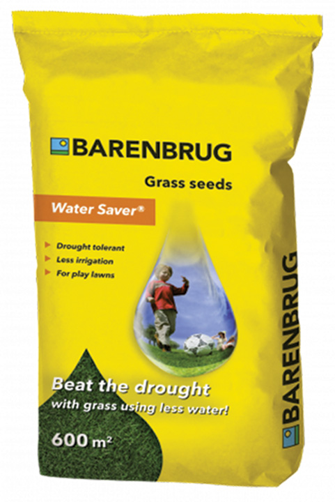Water Saver ®  بذار مرج حدائق  