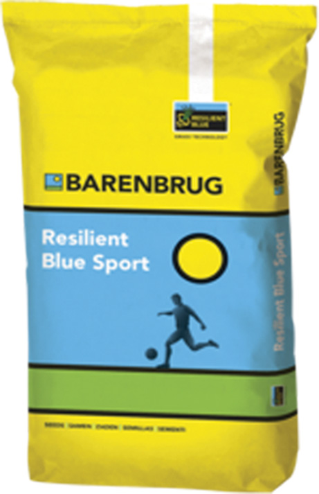 Resilient Blue Sport® Turf Seeds